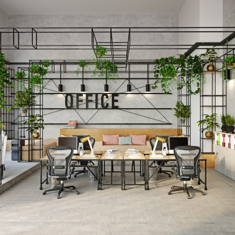 corporate-office-setting